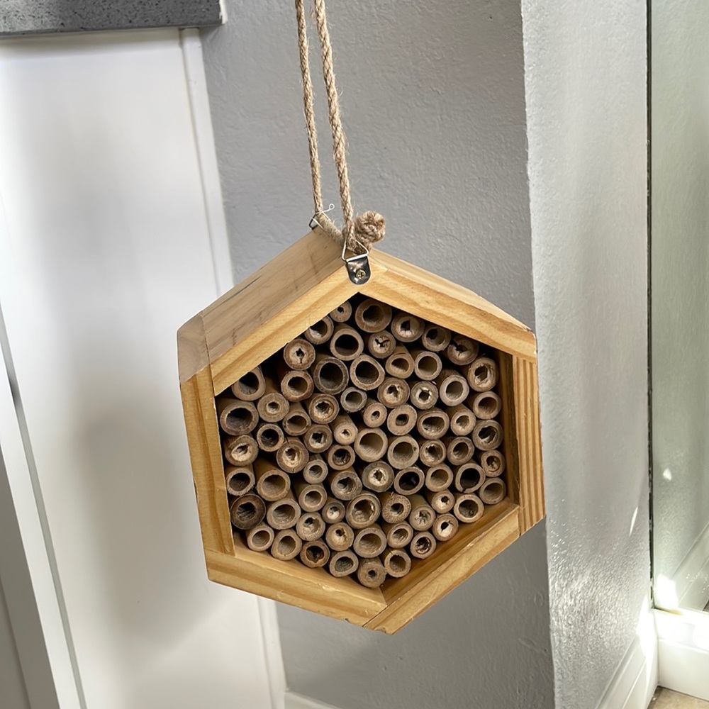 Kibaga Mason Bee House